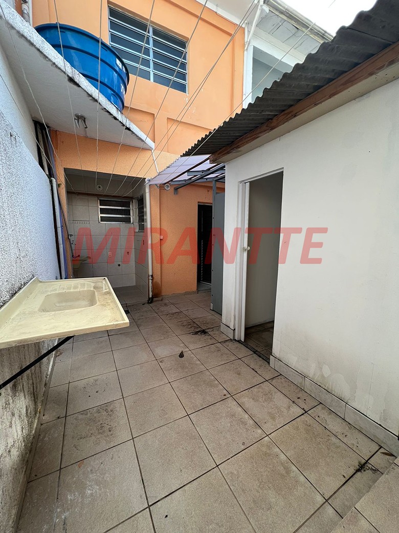 Sobrado de 147m² com 3 quartos em Santana