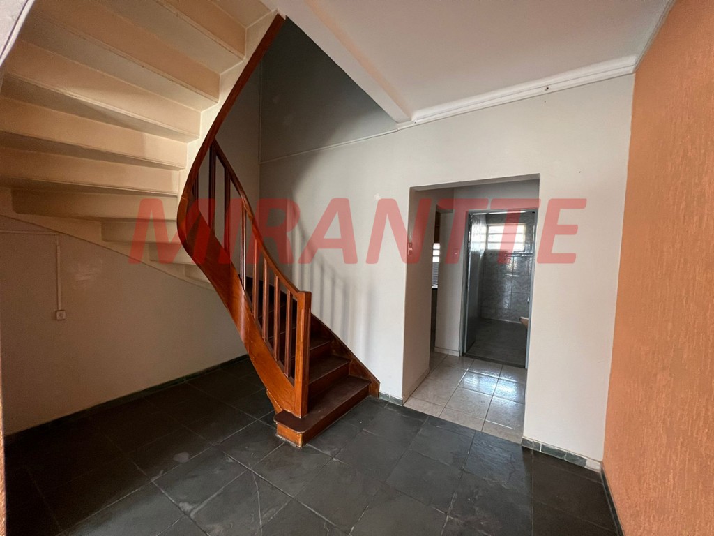 Sobrado de 147m² com 3 quartos em Santana