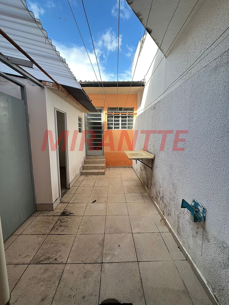Sobrado de 147m² com 3 quartos em Santana