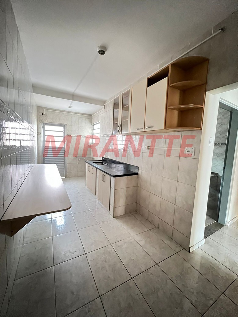 Sobrado de 147m² com 3 quartos em Santana