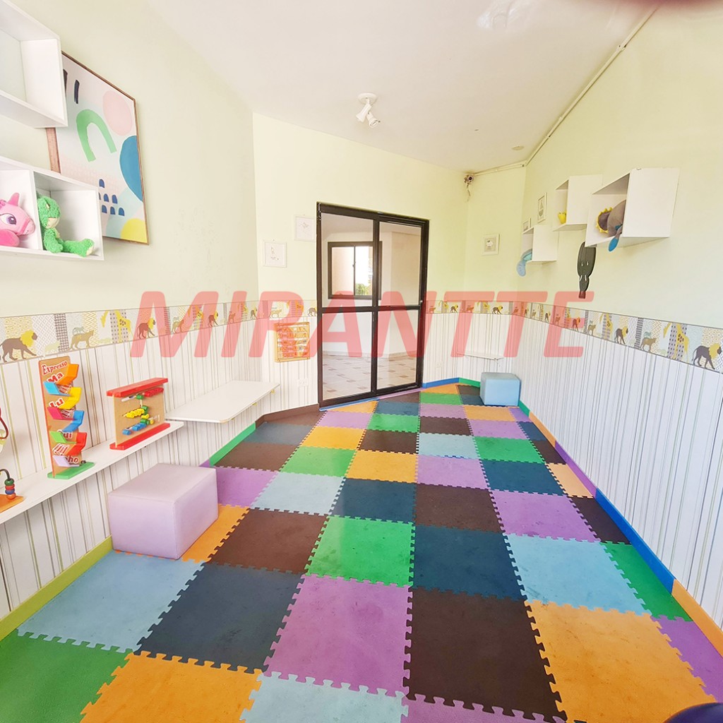 Apartamento com 2 quartos em Santa Teresinha