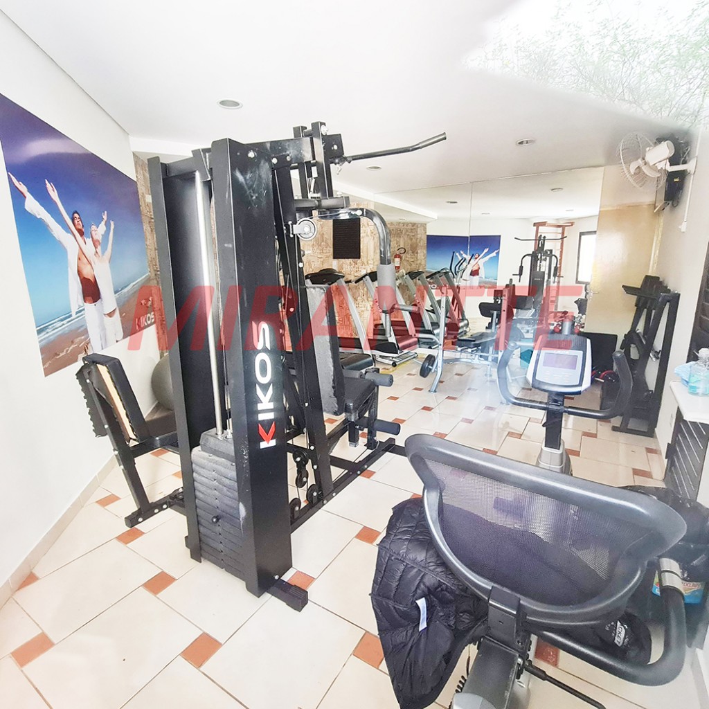Apartamento com 2 quartos em Santa Teresinha