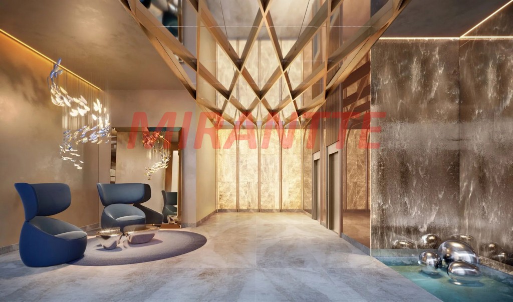 Apartamento de 174m² com 4 quartos em Pinheiros
