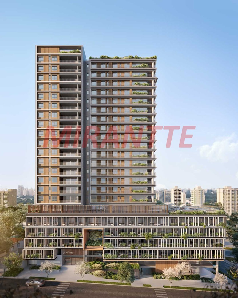 Apartamento de 165m² com 3 quartos em Vila Clementino