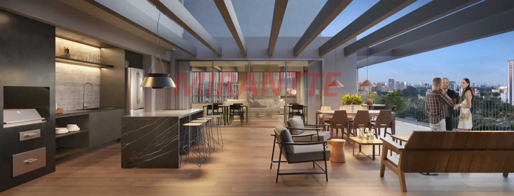 Apartamento de 165m² com 3 quartos em Vila Clementino