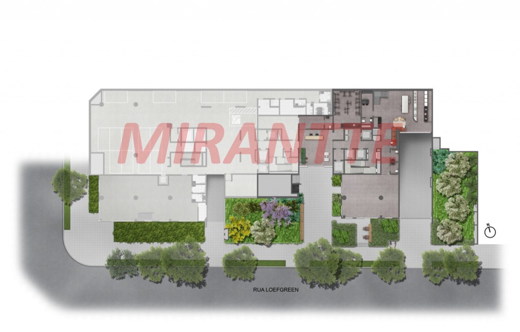 Apartamento de 165m² com 3 quartos em Vila Clementino