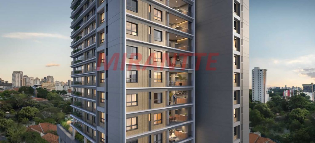 Apartamento de 165m² com 3 quartos em Vila Clementino