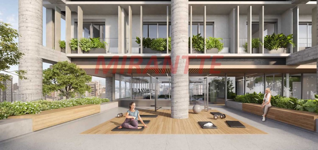 Apartamento de 165m² com 3 quartos em Vila Clementino
