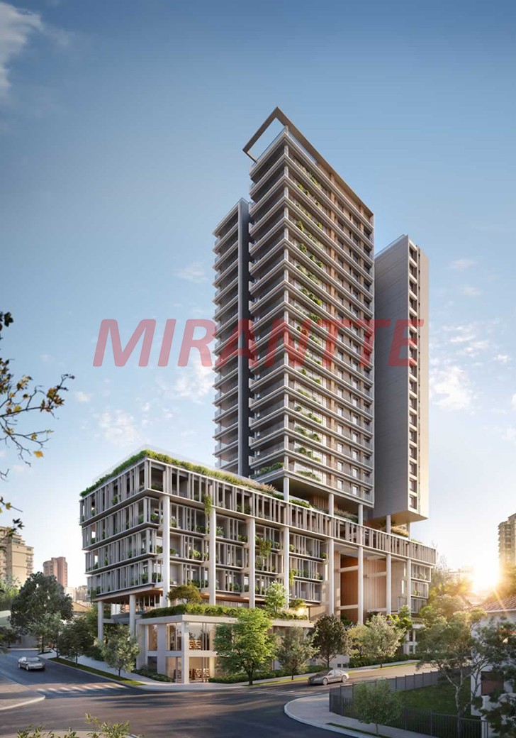 Apartamento de 165m² com 3 quartos em Vila Clementino