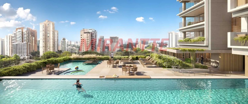 Apartamento de 165m² com 3 quartos em Vila Clementino