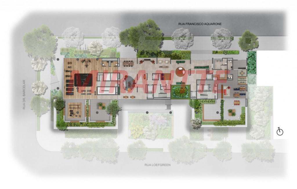 Apartamento de 165m² com 3 quartos em Vila Clementino