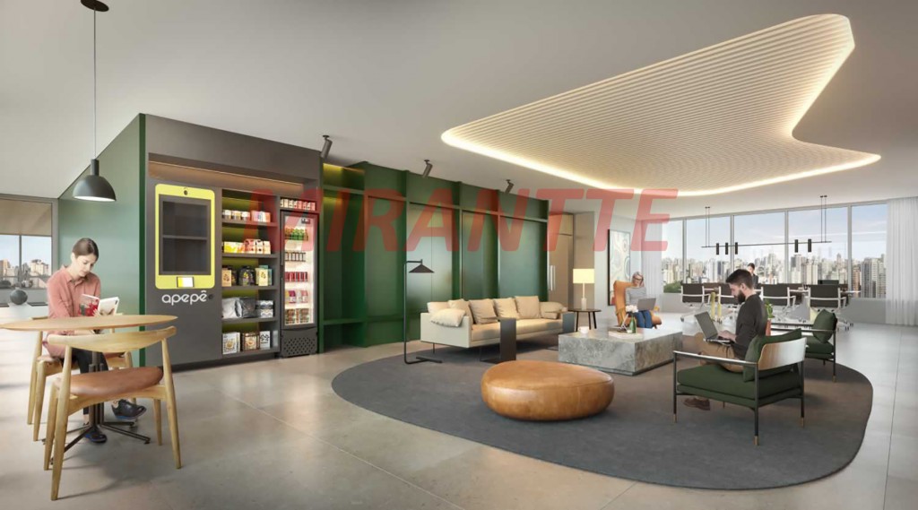 Apartamento de 165m² com 3 quartos em Vila Clementino