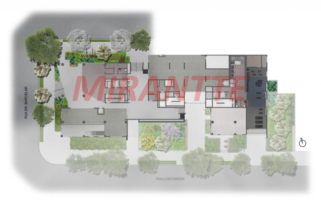 Apartamento de 165m² com 3 quartos em Vila Clementino