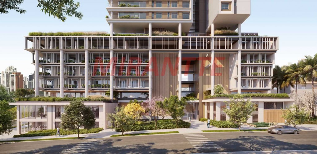 Apartamento de 165m² com 3 quartos em Vila Clementino