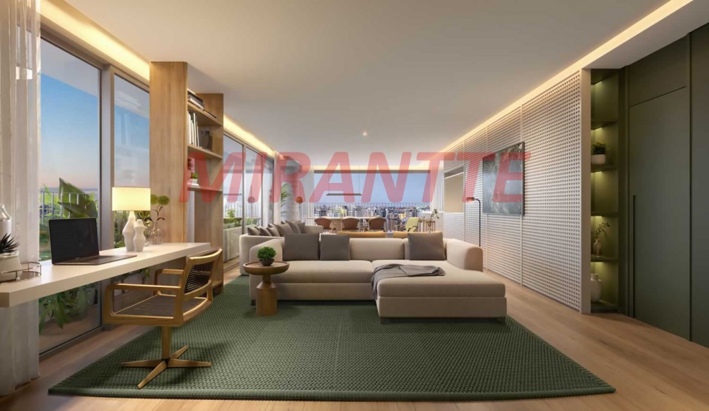 Apartamento de 37m² com 1 quarto em Vila Clementino