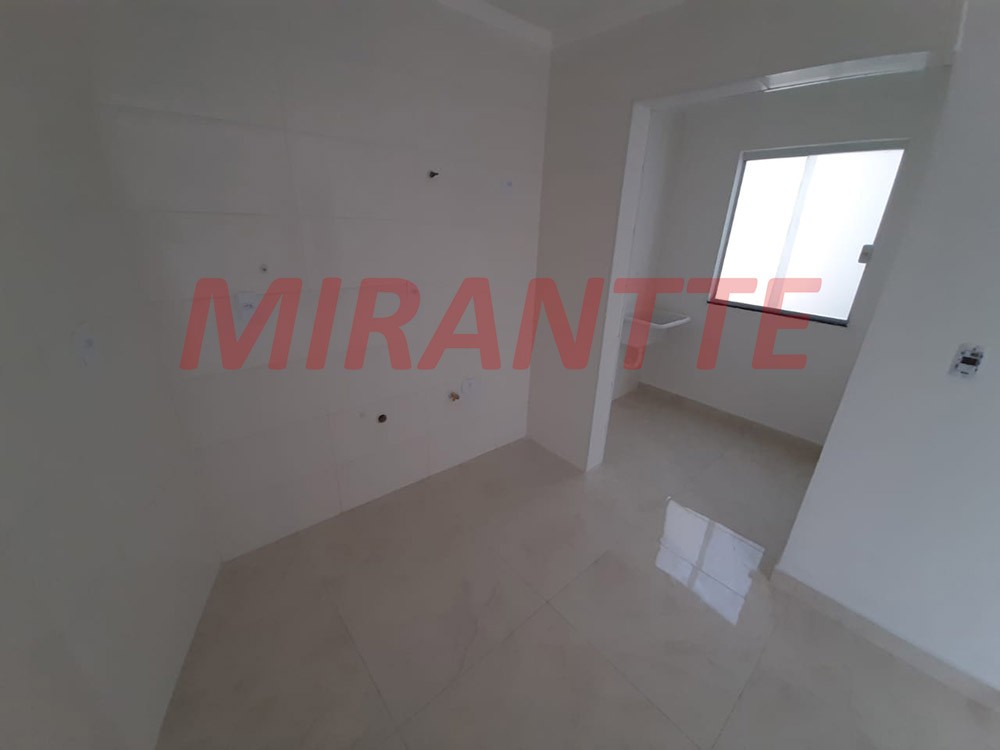 Apartamento de 76.5m² com 2 quartos em Jaçana