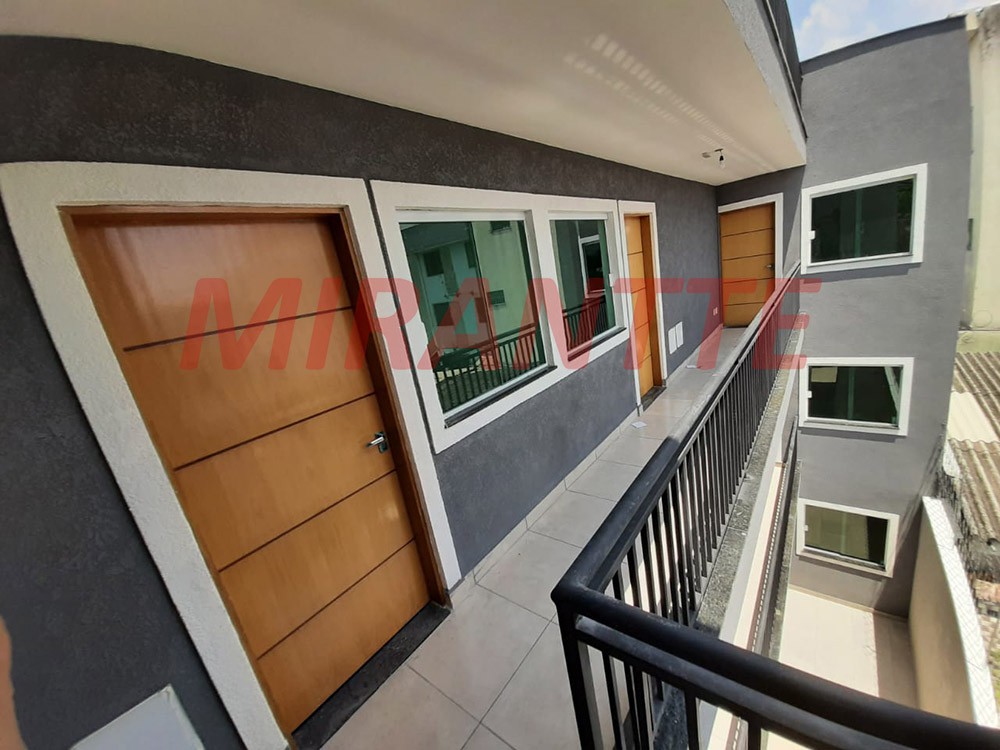 Apartamento de 76.5m² com 2 quartos em Jaçana