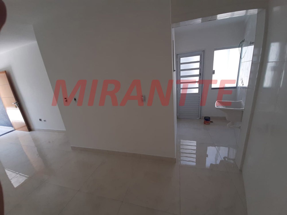 Apartamento de 76.5m² com 2 quartos em Jaçana