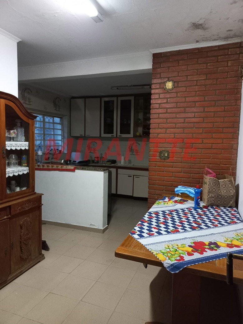 Casa terrea de 192m² com 3 quartos em Vila Guilherme