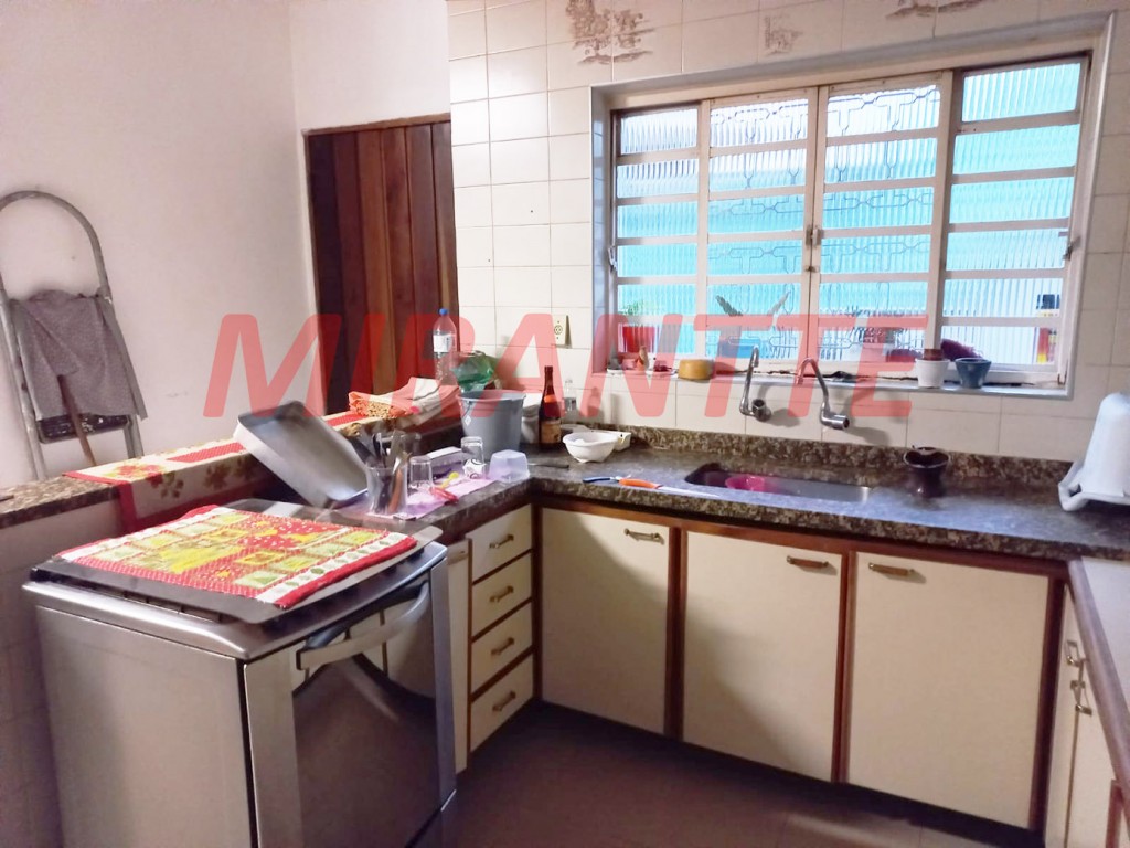 Casa terrea de 192m² com 3 quartos em Vila Guilherme