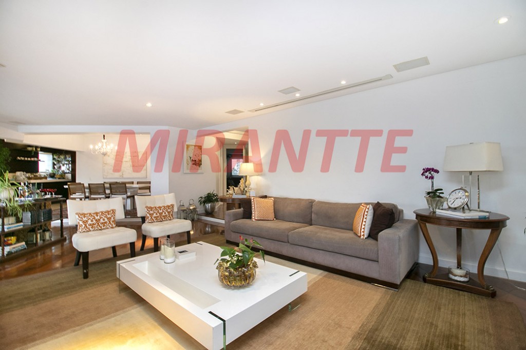 Apartamento de 285m² com 4 quartos em Morumbi