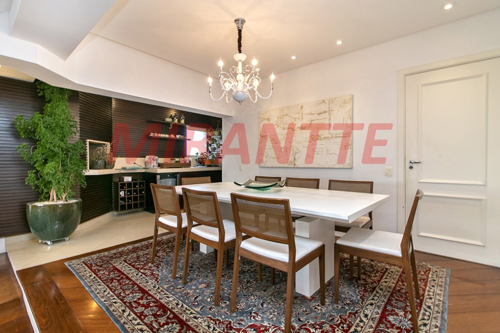 Apartamento de 285m² com 4 quartos em Morumbi