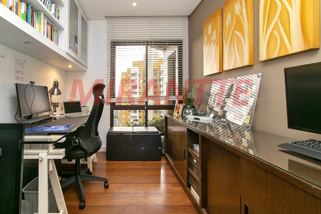 Apartamento de 285m² com 4 quartos em Morumbi