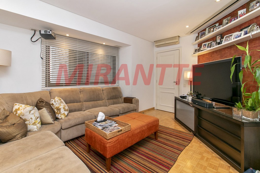 Apartamento de 285m² com 4 quartos em Morumbi