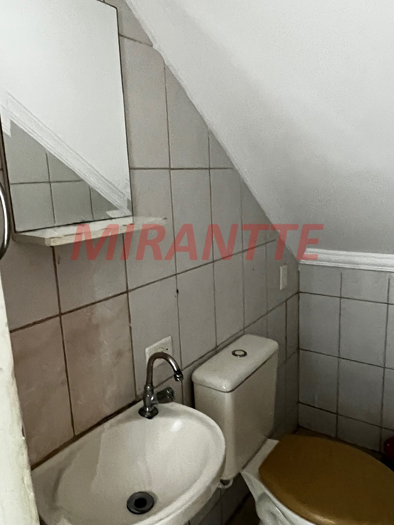 Sobrado de 100m² com 3 quartos em Vila Mazzei