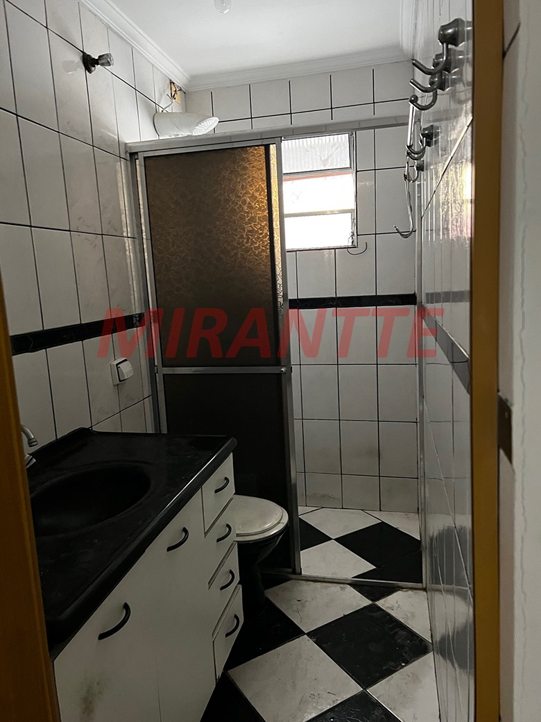 Sobrado de 100m² com 3 quartos em Vila Mazzei