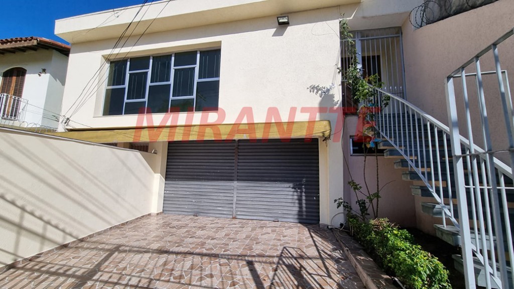 Sobrado de 173m² com 2 quartos em Lauzane Paulista