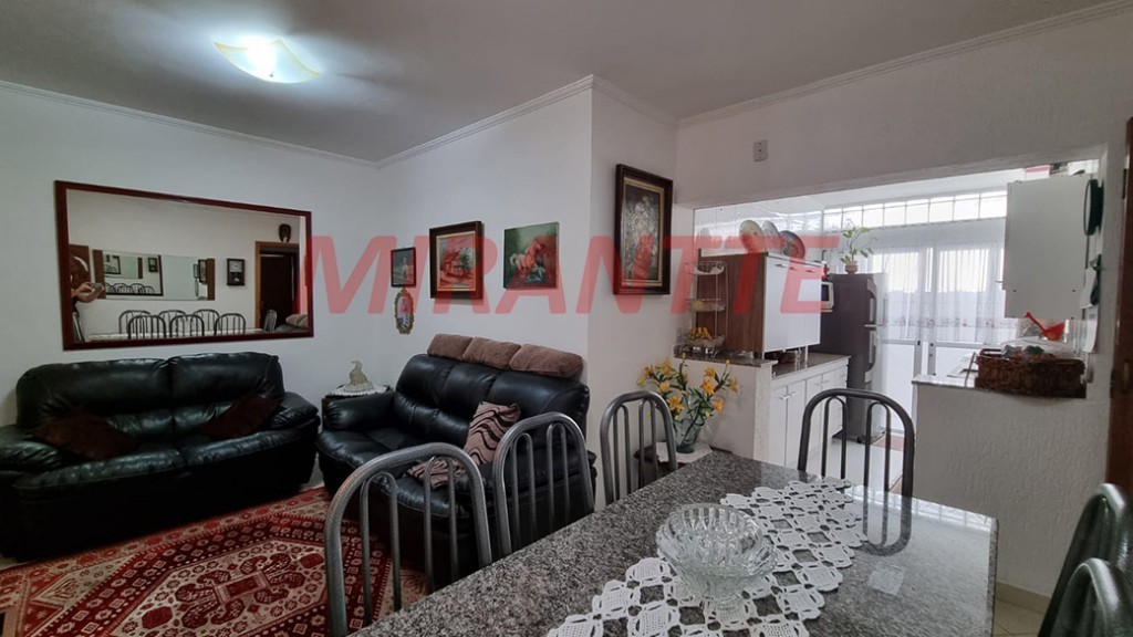 Sobrado de 173m² com 2 quartos em Lauzane Paulista
