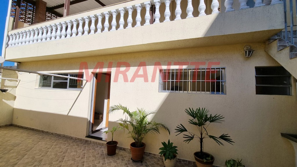 Sobrado de 173m² com 2 quartos em Lauzane Paulista