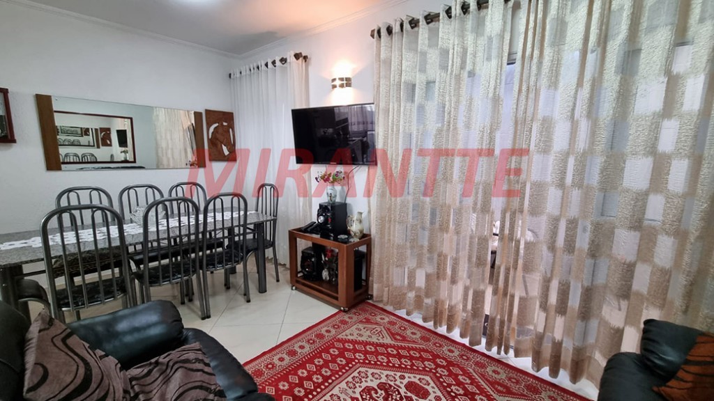 Sobrado de 173m² com 2 quartos em Lauzane Paulista