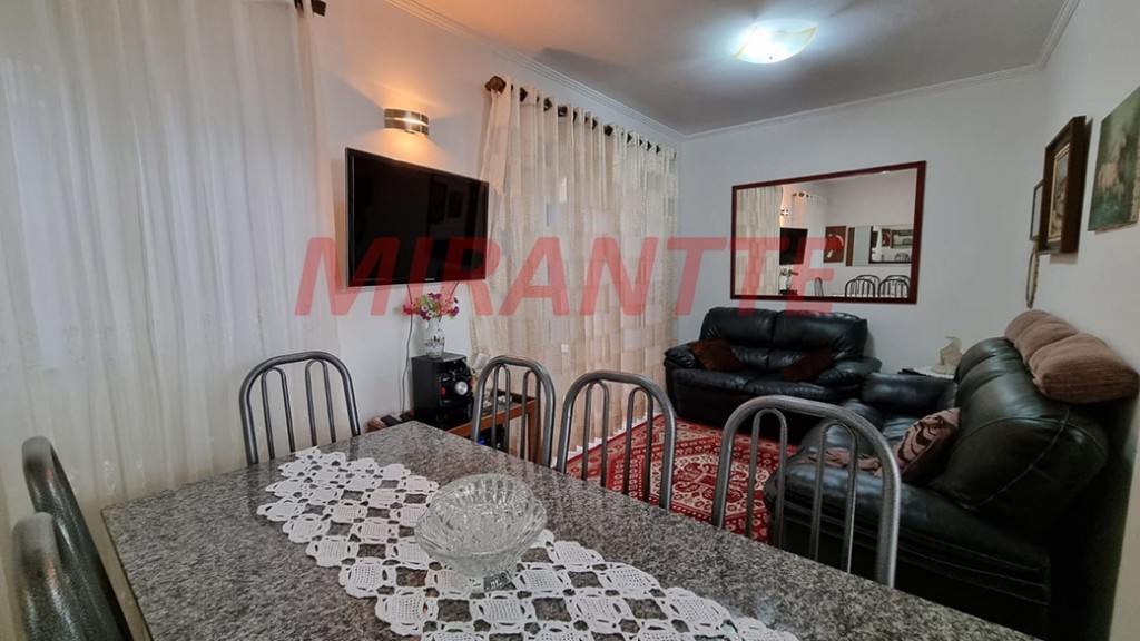 Sobrado de 173m² com 2 quartos em Lauzane Paulista