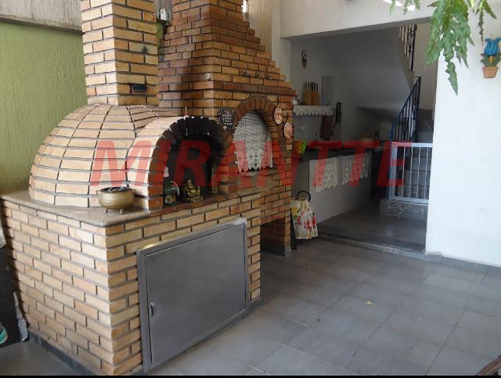 Sobrado de 400m² com 6 quartos em Jardim França
