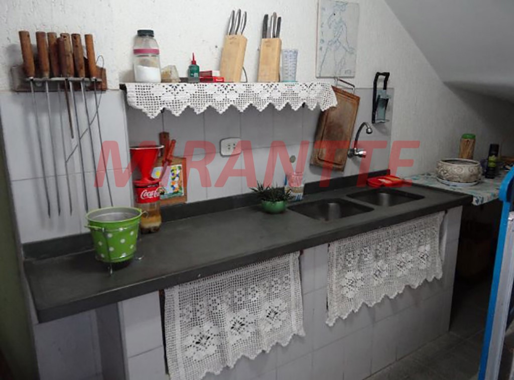 Sobrado de 400m² com 6 quartos em Jardim França