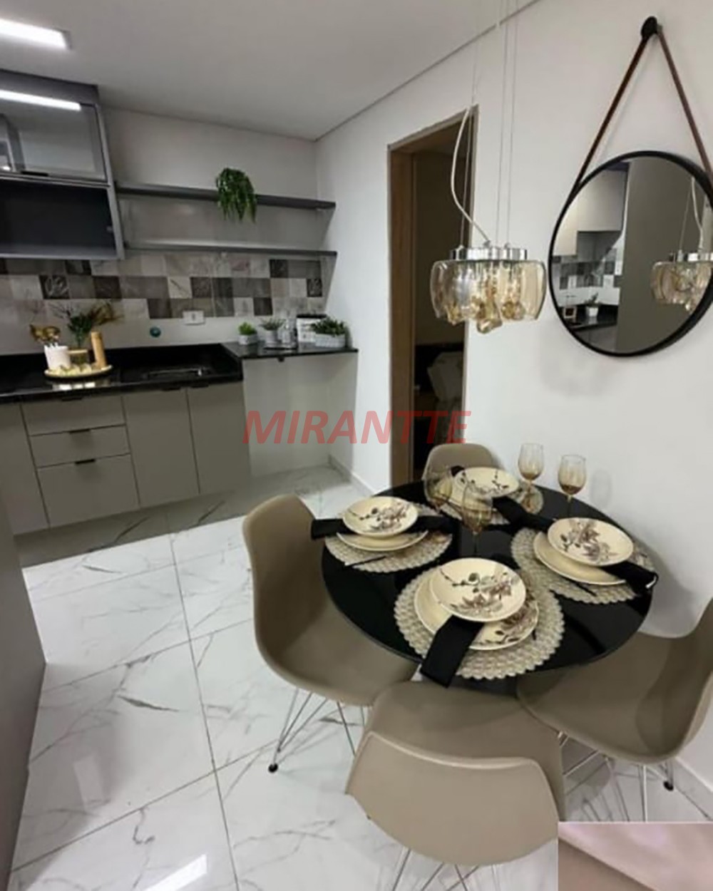 Apartamento de 28m² com 1 quartos em Santana