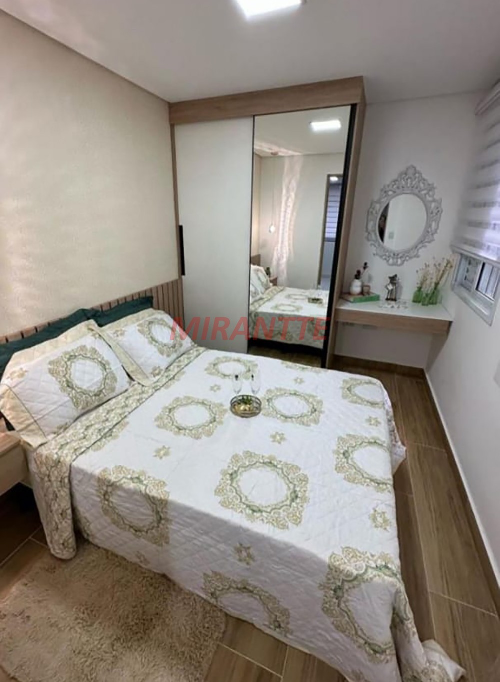 Apartamento de 28m² com 1 quartos em Santana