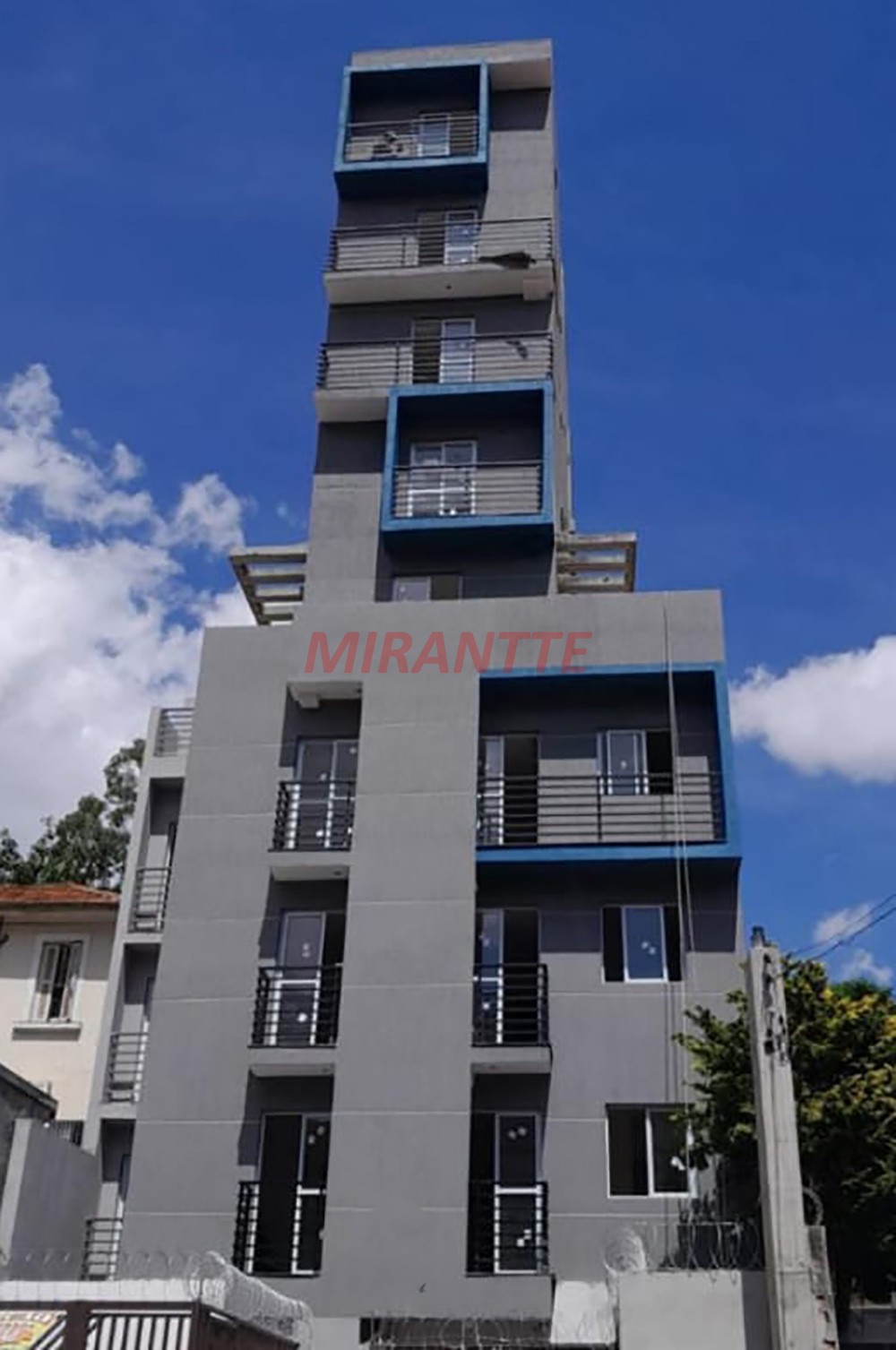 Apartamento de 28m² com 1 quartos em Santana