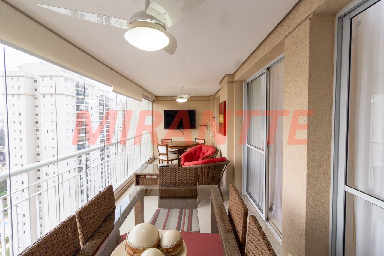 Apartamento de 142m² com 3 quartos em Lauzane Paulista