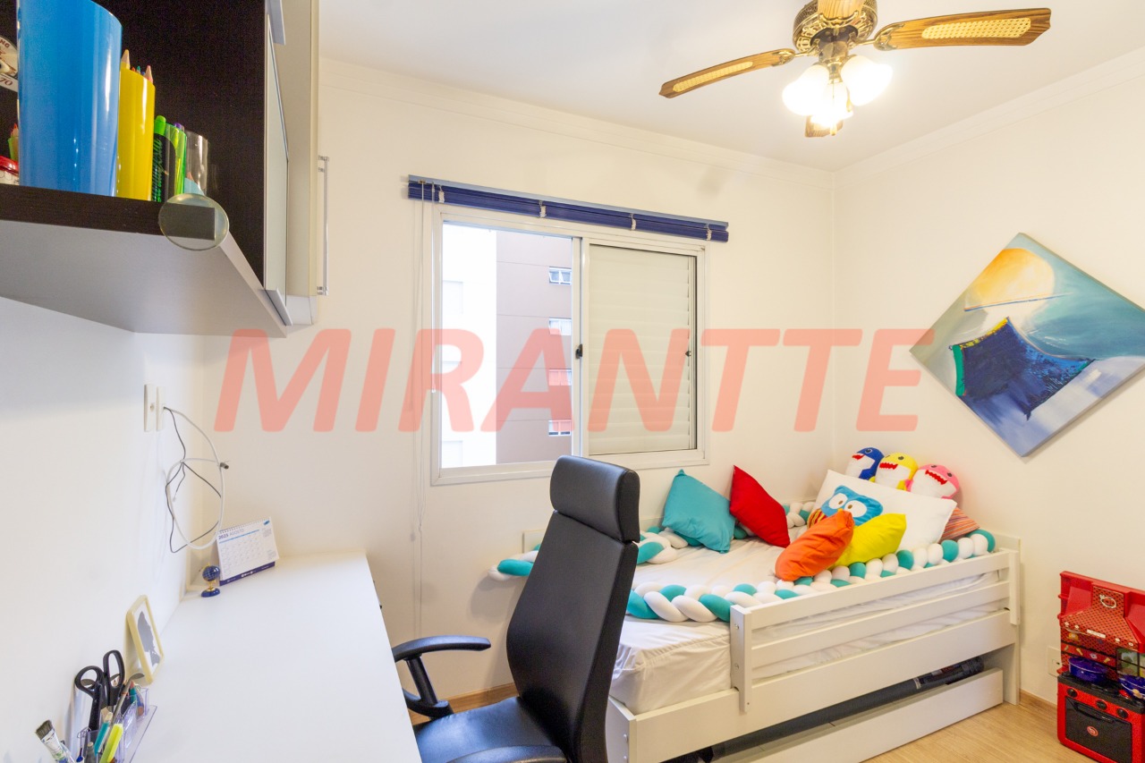 Apartamento de 142m² com 3 quartos em Lauzane Paulista