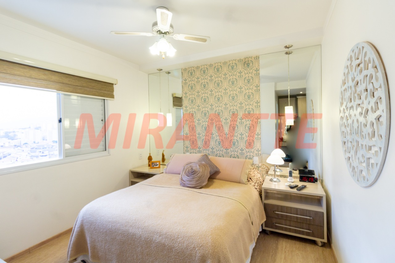 Apartamento de 142m² com 3 quartos em Lauzane Paulista