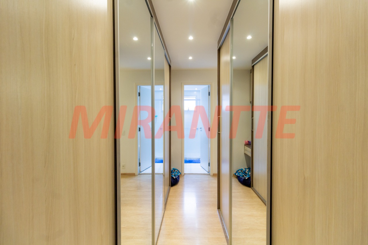 Apartamento de 142m² com 3 quartos em Lauzane Paulista