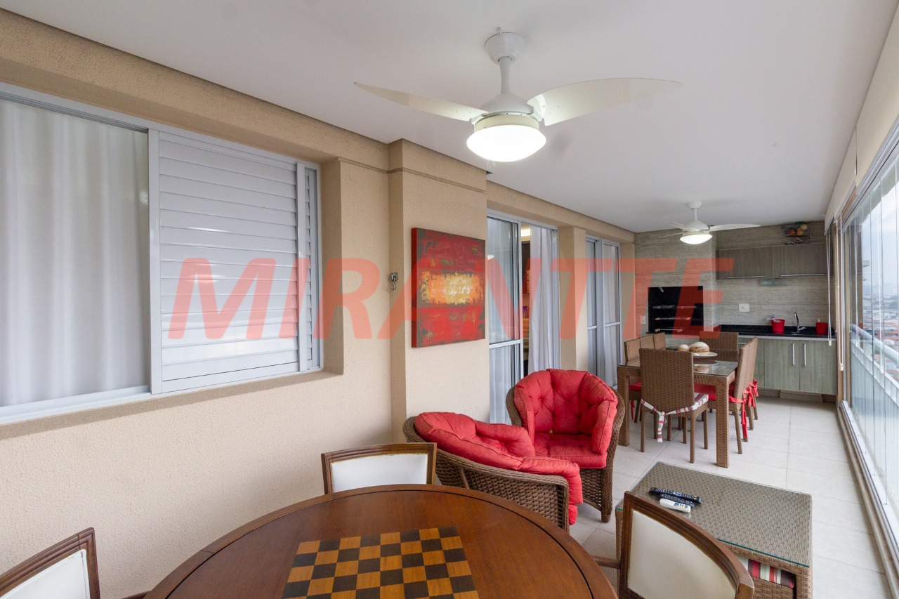 Apartamento de 142m² com 3 quartos em Lauzane Paulista