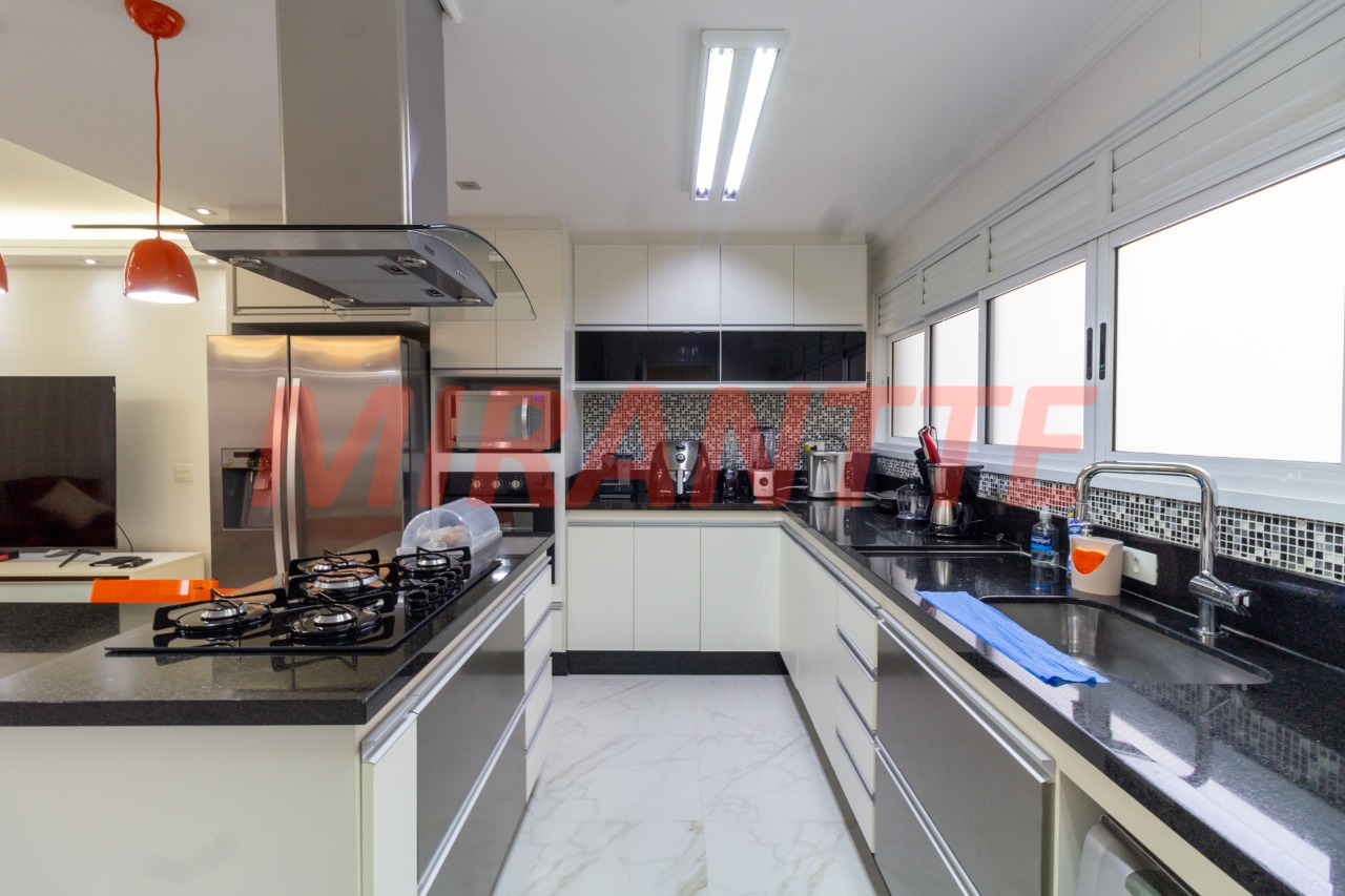 Apartamento de 142m² com 3 quartos em Lauzane Paulista
