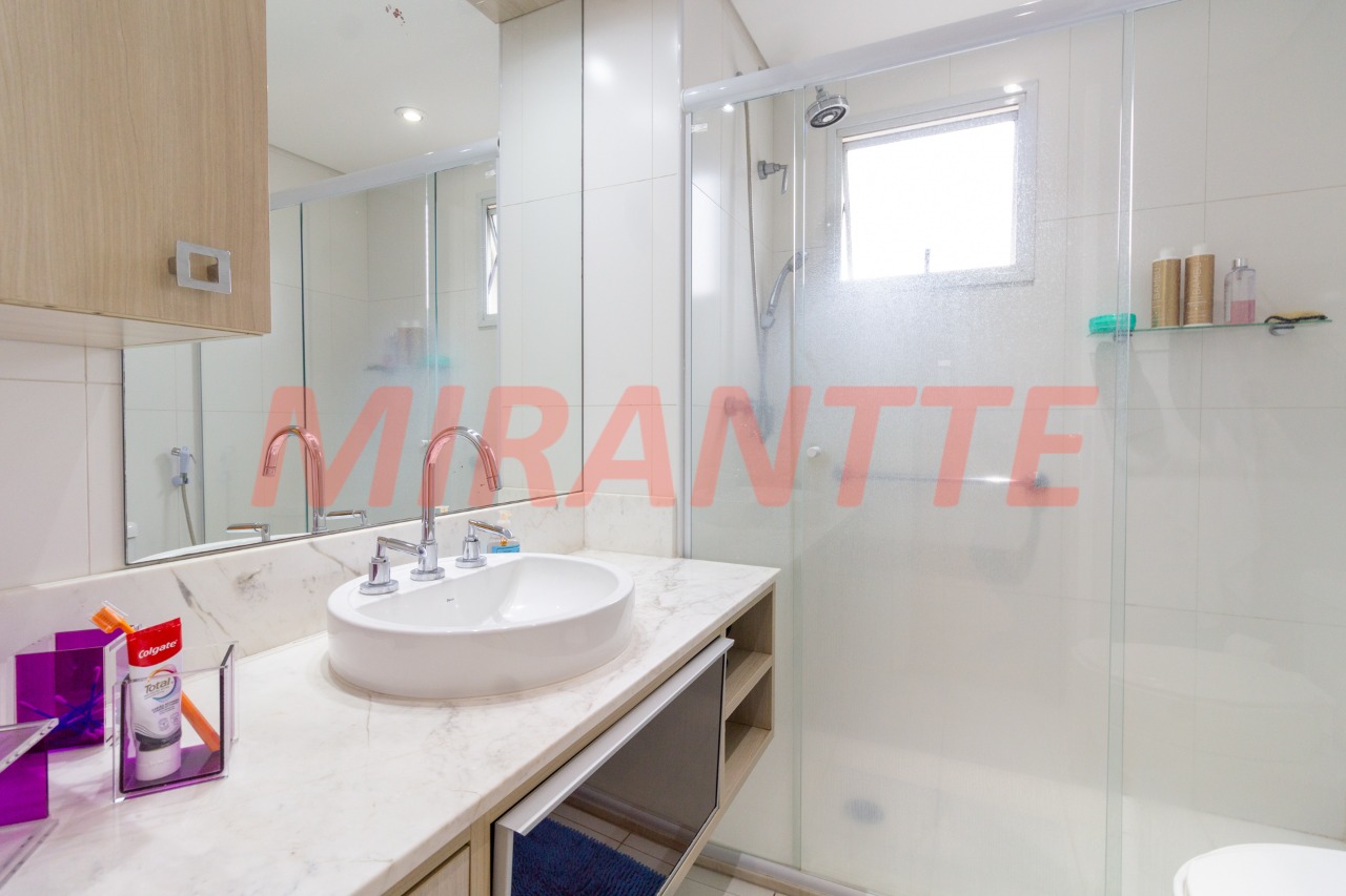 Apartamento de 142m² com 3 quartos em Lauzane Paulista