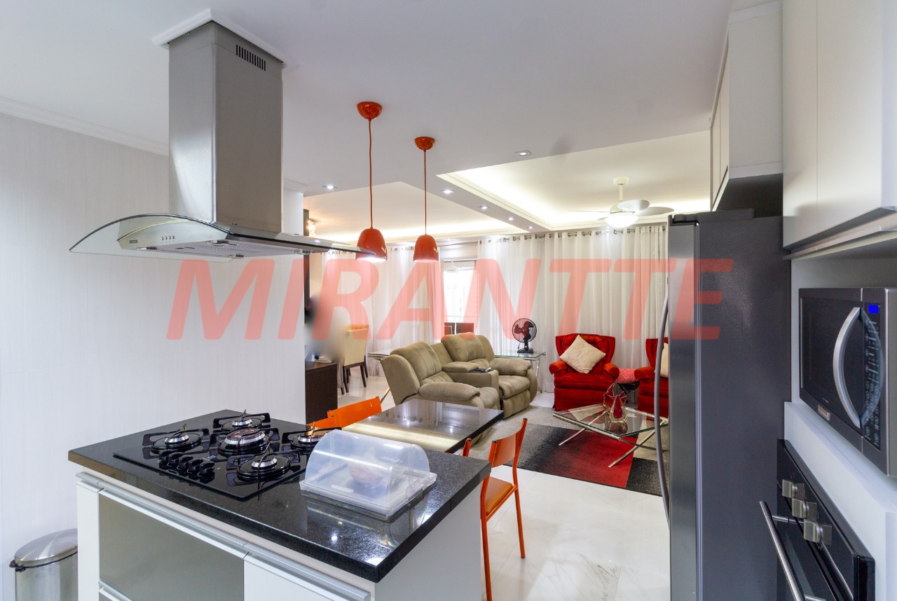 Apartamento de 142m² com 3 quartos em Lauzane Paulista