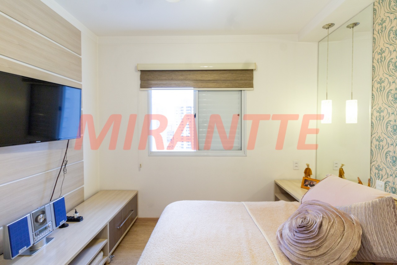 Apartamento de 142m² com 3 quartos em Lauzane Paulista