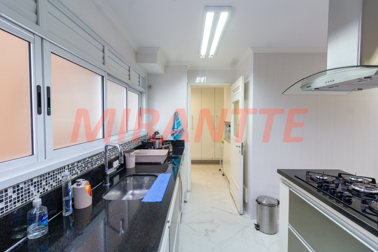Apartamento de 142m² com 3 quartos em Lauzane Paulista